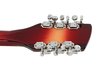 Rickenbacker 660/12 TP, Fireglo: Headstock - Rear