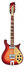 Rickenbacker 660/12 TP, Fireglo: Full Instrument - Front