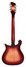 Rickenbacker 660/12 TP, Fireglo: Full Instrument - Rear