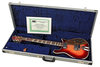 Rickenbacker 660/12 TP, Fireglo: Close up - Free