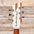 Rickenbacker 360/6 , Mapleglo: Headstock