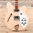 Rickenbacker 360/6 , Mapleglo: Body - Front