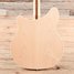 Mar 2018 Rickenbacker 360/6 , Mapleglo: Body - Rear