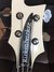 Rickenbacker 4001/4 BH BT, White: Headstock