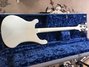Rickenbacker 4001/4 BH BT, White: Full Instrument - Rear