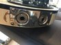 Rickenbacker 4001/4 BH BT, White: Close up - Free