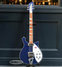 Rickenbacker 620/6 , Midnightblue: Full Instrument - Front