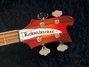 Rickenbacker 4003/4 , Fireglo: Headstock