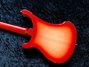 Apr 2017 Rickenbacker 4003/4 , Fireglo: Body - Rear