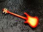 Rickenbacker 4003/4 , Fireglo: Full Instrument - Rear