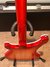 Rickenbacker 4003/4 , Fireglo: Neck - Rear