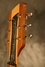 Rickenbacker 450/6 , Jetglo: Headstock