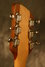Rickenbacker 450/6 Combo, Black: Headstock - Rear
