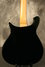 Rickenbacker 450/6 Combo, Black: Body - Rear
