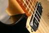 Rickenbacker 450/6 Combo, Black: Close up - Free2