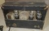 Dec 1933 Rickenbacker The Speaker/amp , Black: Body - Rear