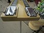 Rickenbacker DW16/2 X 8 Console Steel, Mapleglo: Free image2
