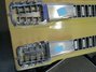 Rickenbacker DW16/2 X 8 Console Steel, Mapleglo: Headstock - Rear