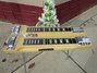 Rickenbacker DW16/2 X 8 Console Steel, Mapleglo: Full Instrument - Front