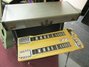 Rickenbacker DW16/2 X 8 Console Steel, Mapleglo: Neck - Rear