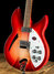 Rickenbacker 330/12 , Fireglo: Free image2