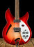 Rickenbacker 330/12 , Fireglo: Body - Front