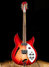 Rickenbacker 330/12 , Fireglo: Full Instrument - Front