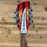 Rickenbacker 330/12 , Fireglo: Headstock