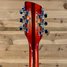 Rickenbacker 330/12 , Fireglo: Headstock - Rear