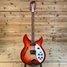 Rickenbacker 330/12 , Fireglo: Full Instrument - Front