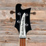 Rickenbacker 4001/4 , Jetglo: Headstock