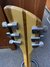 Rickenbacker 330/6 , Mapleglo: Headstock - Rear