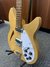 Rickenbacker 330/6 , Mapleglo: Body - Front