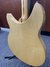 Oct 1992 Rickenbacker 330/6 , Mapleglo: Body - Rear