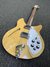 Rickenbacker 330/6 , Mapleglo: Neck - Front