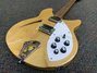 Rickenbacker 330/6 , Mapleglo: Close up - Free2