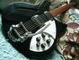 Rickenbacker 330/6 Mod, Jetglo: Free image