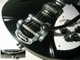 Rickenbacker 330/6 Mod, Jetglo: Close up - Free2