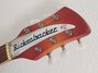 Rickenbacker 460/6 , Fireglo: Headstock