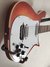 Rickenbacker 460/6 , Fireglo: Body - Front