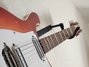 Rickenbacker 460/6 , Fireglo: Neck - Front