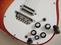 Rickenbacker 460/6 , Fireglo: Close up - Free