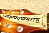 Rickenbacker 330/6 , Fireglo: Headstock
