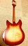 Rickenbacker 330/6 , Fireglo: Full Instrument - Rear