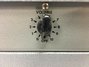 Rickenbacker M-8E/amp , Silver: Close up - Free2