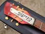 Rickenbacker ES17/6 Electro, Fireglo: Headstock