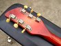 Rickenbacker ES17/6 Electro, Fireglo: Headstock - Rear