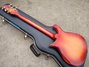Rickenbacker ES17/6 Electro, Fireglo: Full Instrument - Rear