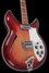 Rickenbacker 381/6 V69, Fireglo: Body - Front