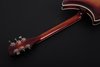 Rickenbacker 381/6 V69, Fireglo: Neck - Rear